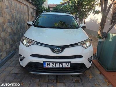Toyota RAV4 Hybrid