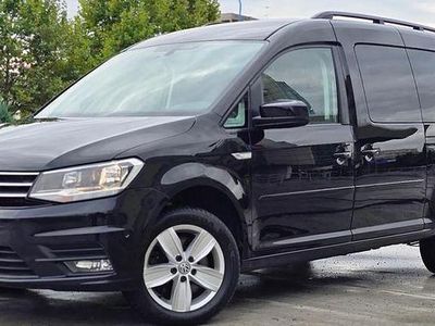 VW Caddy Maxi