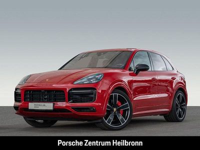 Second-hand Porsche Cayenne GTS 460 CP (338 kW) 2022 Roșu SUV