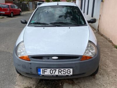 second-hand Ford Ka