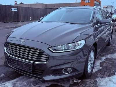 Gri Second-hand 2016 Ford Mondeo Break | 10.150 EUR (Preț OK)