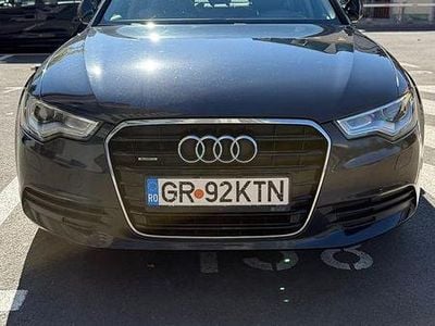 Culoarealbastru Utilizat 2012 Audi A6 Break | 8.600 EUR (Preț OK)