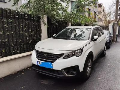 Second-hand Peugeot 5008 130 CP (95 kW) 2019 Alb SUV