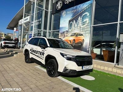 Second-hand Subaru Forester 4dventure 136 CP (100 kW) 2025 Culoarealb SUV