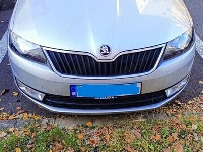 Utilizat 2016 Skoda Rapid Berlinǎ | 12.500 EUR