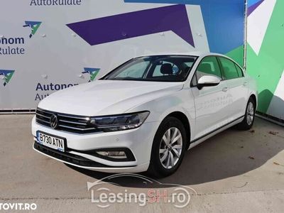 second-hand VW Passat 2.0 TDI DSG Trendline