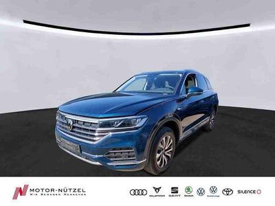 Utilizat 2021 VW Touareg Elegance SUV | 47.437 EUR (Preț OK)