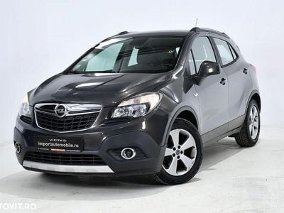 Second-hand Opel Mokka Edition 110 CP (80 kW) 2016 Culoaregri SUV