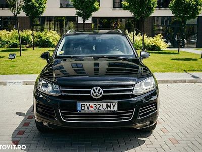 VW Touareg