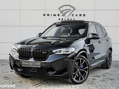 Culoarenegru Utilizat 2023 BMW X3 M Comfort Edition SUV | 46.948 EUR