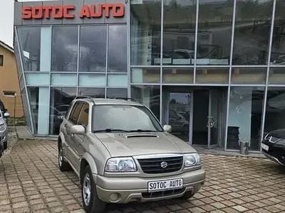 Negru Utilizat 2005 Suzuki Grand Vitara SUV | 4.150 EUR (Preț OK)