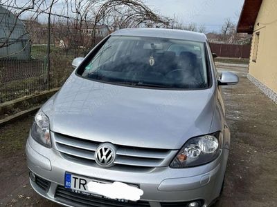 second-hand VW Golf V plus