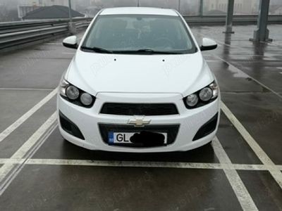 Second-hand Chevrolet Aveo 70 CP (51 kW) 2012 Hatchback