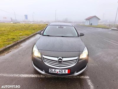 Second-hand Opel Insignia Sport 163 CP (119 kW) 2013 Culoaregri Break