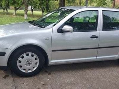 VW Golf IV