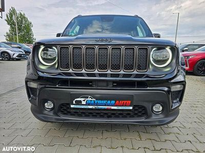 Negru Utilizat 2022 Jeep Renegade Limited SUV | 18.998 EUR