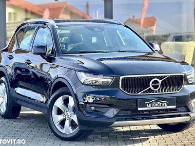 Second-hand Volvo XC40 Momentum 149 CP (109 kW) 2019 Culoarenegru SUV