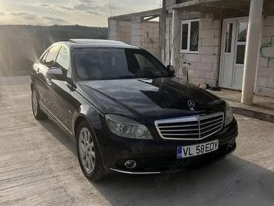 Mercedes C220