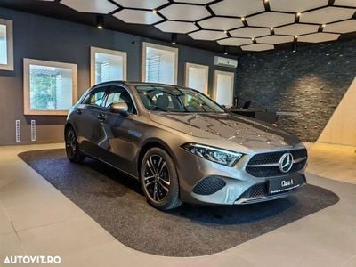 Mercedes A180