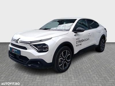 Second-hand Citroën C4 X 100 kW (136 CP) 2023 Culoarealb SUV