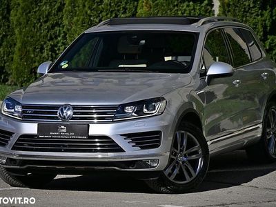 VW Touareg