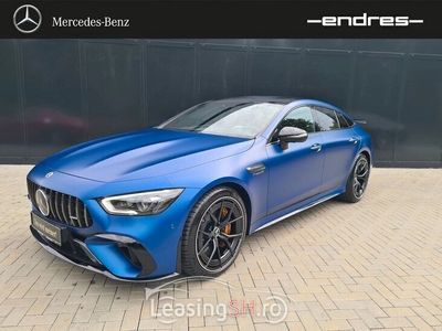 second-hand Mercedes AMG GT 