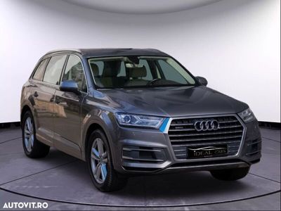 second-hand Audi Q7 3.0 TDI Quattro Tiptronic