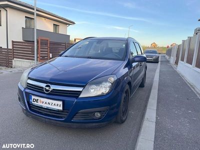 second-hand Opel Astra 