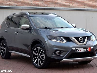 second-hand Nissan X-Trail 