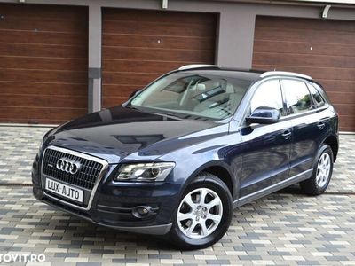 second-hand Audi Q5 2.0 TDI Quattro S-Tronic