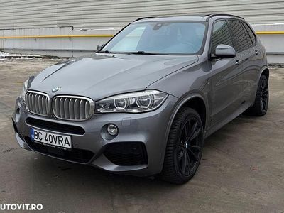 Second-hand BMW X5 Comfort Edition 313 CP (230 kW) 2017 Culoaregri SUV