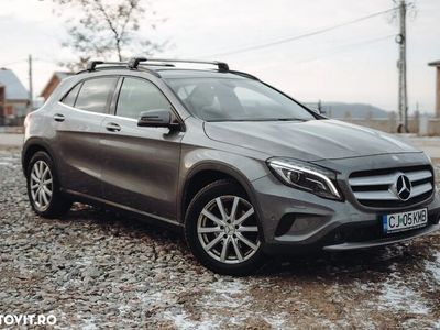 Mercedes GLA200