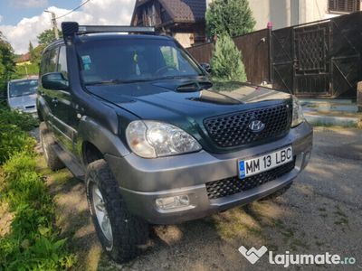 second-hand Hyundai Terracan 2007 Off Road