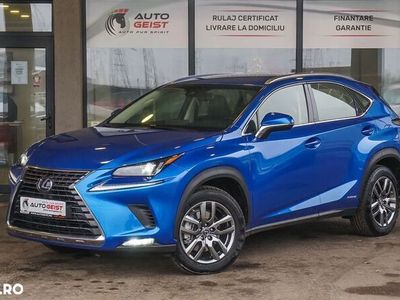 second-hand Lexus NX300h SeriaAWD Executive Plus