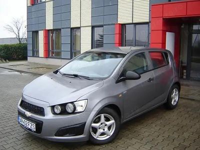 Second-hand Chevrolet Aveo 70 CP (51 kW) 2012 Gri Hatchback