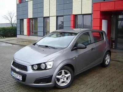 Gri Utilizat 2012 Chevrolet Aveo Hatchback | 3.190 EUR