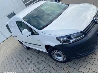 VW Caddy