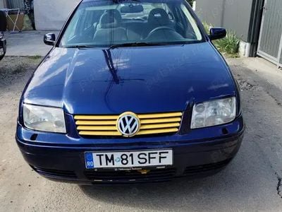 VW Bora