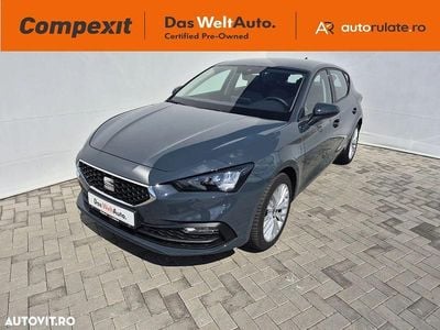 Culoarealbastru Nouă 2025 Seat Leon Style Hatchback | 29.600 EUR
