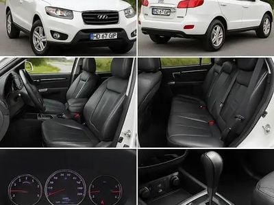 Alb Utilizat 2011 Hyundai Santa Fe SUV | 6.999 EUR (Preț OK)