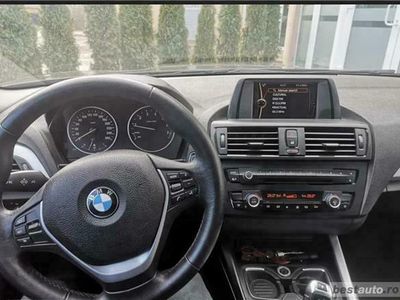 second-hand BMW 116 Seria 1