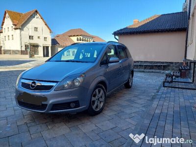 second-hand Opel Zafira 1.9 tdi/150 cp /2007