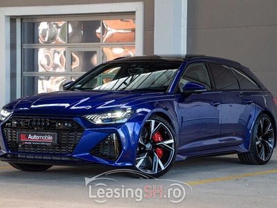 second-hand Audi RS6 