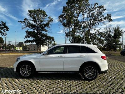 Mercedes GLC220