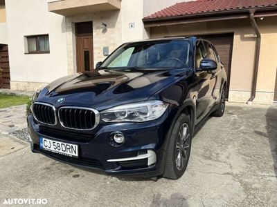 second-hand BMW X5 xDrive25d