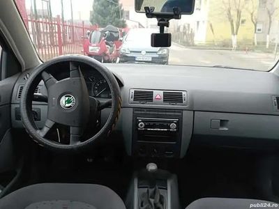 Second-hand 2002 Skoda Fabia Hatchback | 1.300 EUR (Preț OK)