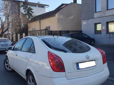 Nissan Primera