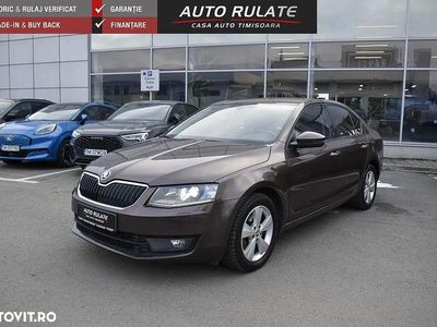 Culoaremaro Utilizat 2014 Skoda Octavia Ambition Berlinǎ | 9.500 EUR (Scump)