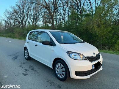 second-hand Skoda Citigo 1.0 MPI Active