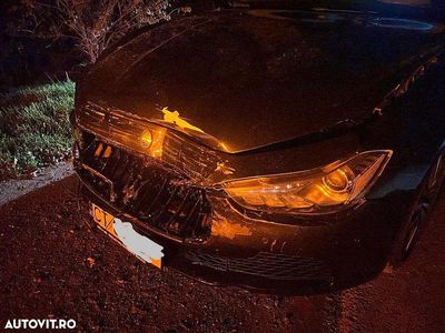 Second-hand Maserati Ghibli 410 CP (301 kW) 2017 Culoareverde Berlinǎ